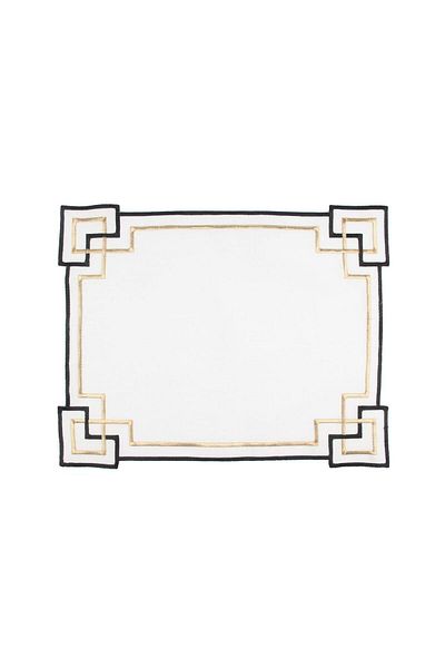 Mikasa Moor Giselle American Service 6 Pieces 40x50cm