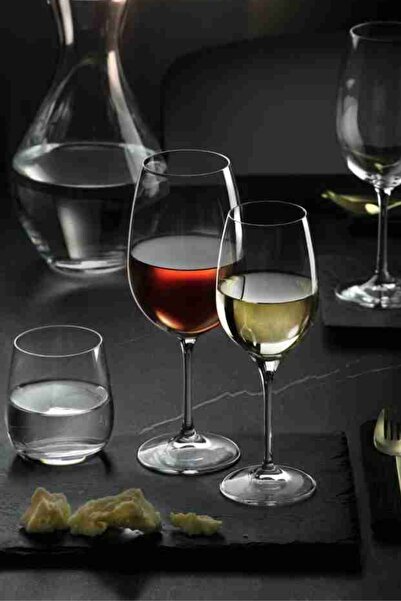 RCR Invino 6'lı Kadeh Seti 570 ml