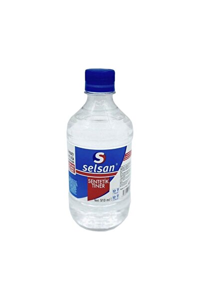 selsan Sentetik Tiner 513 ml