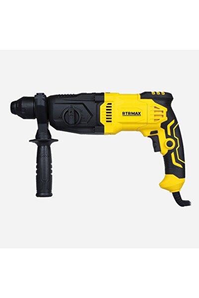 woodhub Darbeli Rtm2290 Elektropnömatik Kırıcı Delici Matkap Sds Plus Kablolu...