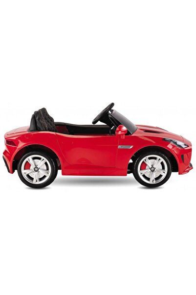 BabyHope 442 Cougar Akülü Araba - Kırmızı