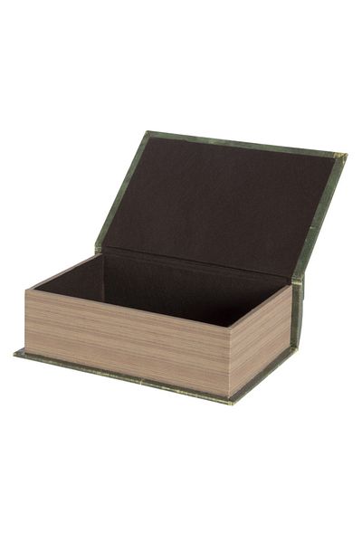 Mudo Home Formed Book Box