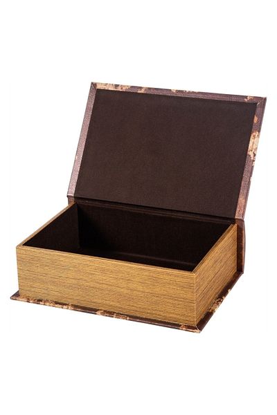 Mudo Home Harry Potter Book Box - 19x8x27cm
