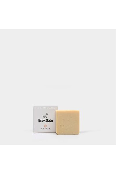 Bioterra Donkey Milk Handmade Soap 135 G