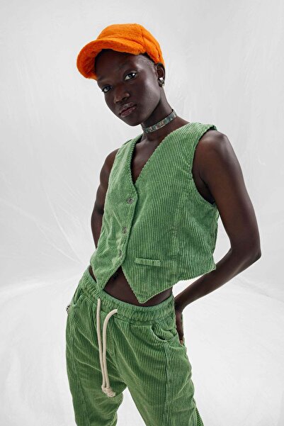 VDR Su Yeşili Yelek 14497