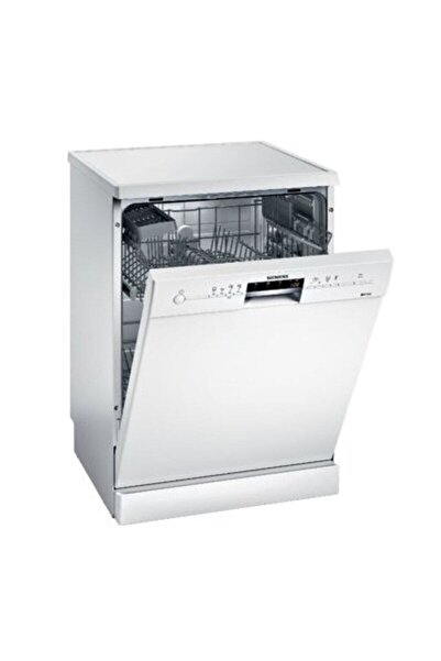 Siemens Sn234w01dt 4 Programlı Beyaz Bulaşık Makinesi