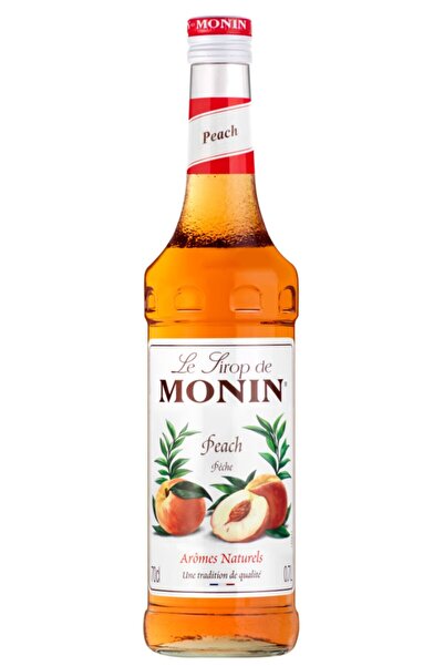 illy Monin Şeftali Peach Şurup 700 ml