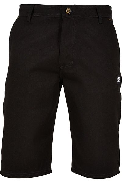 ecko unltd. Shorts Ecko Unltd. Glenwood Jeans Short Schwarz OD