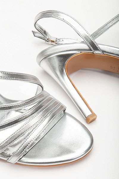ElloLita Handmade Luxury Sandal with Candy Strap Handmade