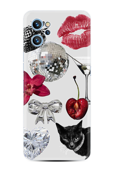 Reeder S19 Max Pro Kılıf Özel Seri Baskılı Desenli Yüksek Korumalı xt-19pro