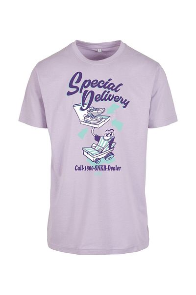 Mister Tee Herren Special Delivery T-Shirt