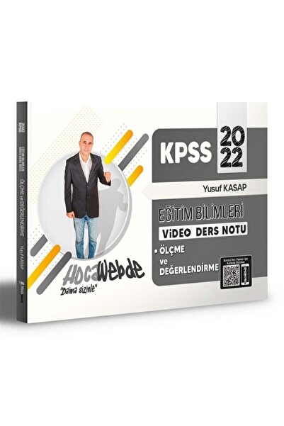 Hoca Webde Hocawebde 2022 Kpss Eğitim Bilimleri Ölçme Ve Değerlendirme Video ...