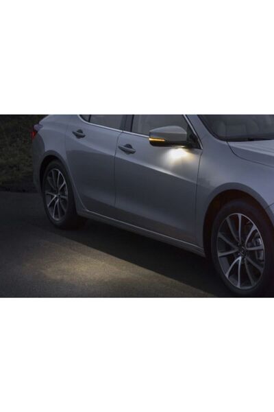 MeyZone Ayna Altı Led Ayna Altı Cob Aydınlatma Led Eagle Eye 2 Adet Beyaz Sağ Sol Takım