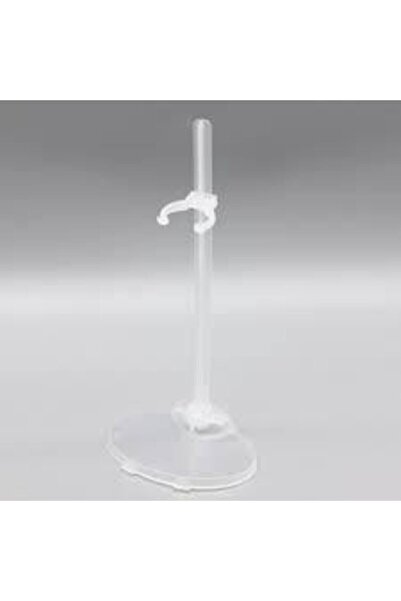 FREE Barbie Aksesuar - 1 Adet Stand Şeffaf Ayakta Tutucu Samsa