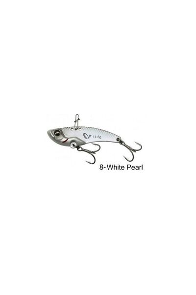 Savage Gear 3d Minnow Metal Vib Blade Vibrasyon Jig 14.5 gr 5.5cm