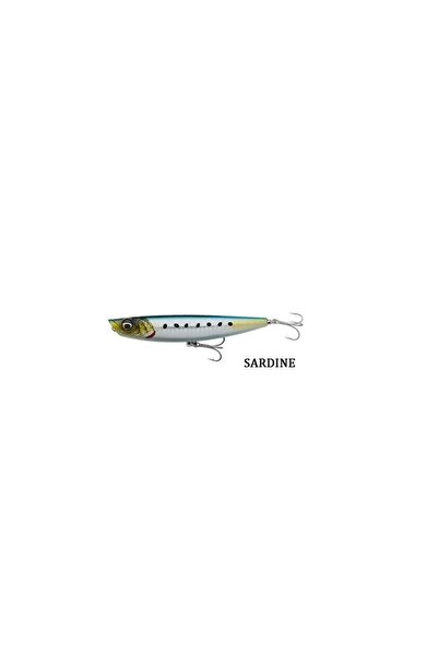 Savage Gear Pop Walker 2.0 9cm 11gr Floating Su Üstü Maket Yem