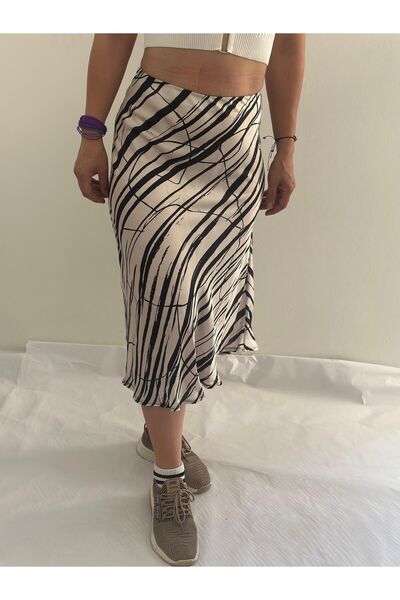 Pano Kids Patiska Nostalji Φούστα για ενήλικες χωρίς επένδυση