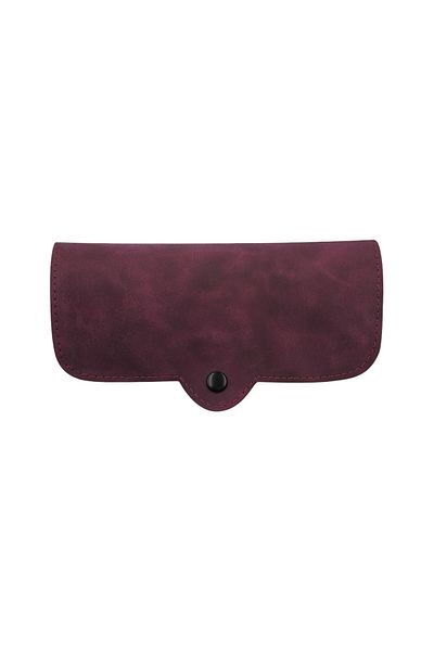 Milleniva Ochelari de lectură cu capac lat violet și husă pentru husă - Protecție pentru ochelari