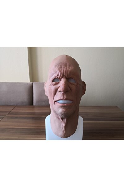 Silikon Maskeler Türkiye Yaşlı Latex Maske