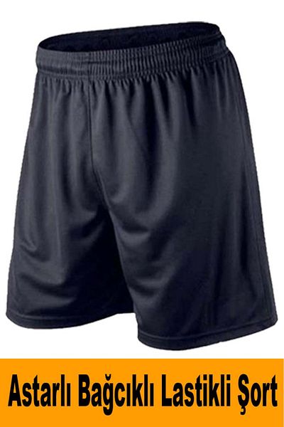 Liggo Kick Pad Shorts Set - Jersey Shorts and Kavallık Leggings