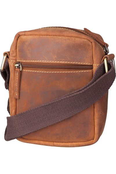 Greenburry Umhängetasche Vintage Travel 1611 Umhänger