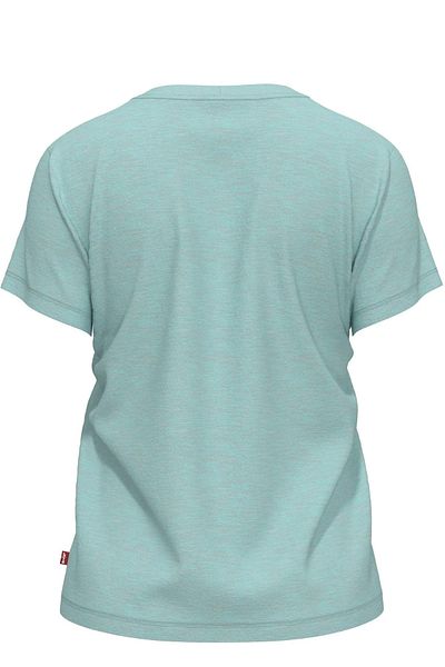 Levi's Πράσινο γυναικείο μπλουζάκι - A2086-0273, The Perfect Fit