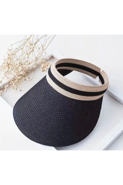 Aydmr Aksesuar Kadın Vizör Şapka