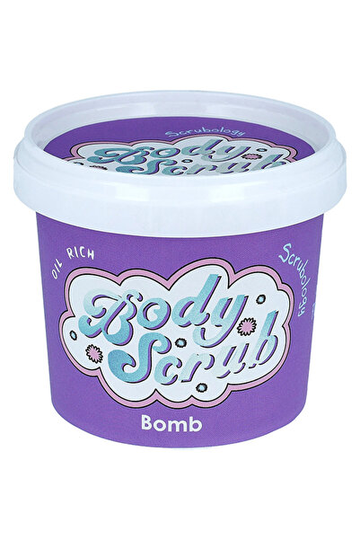 Bomb Cosmetics Scrubology Vücut Peeling 400g