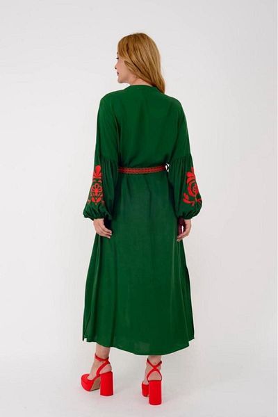 Rabiossa ROCHIE CAMAȘĂ DETAIL BRODATĂ AUTENTICA DE FEMEI