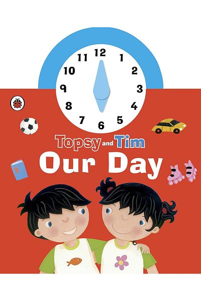 Penguin Books Topsy and Tim - Horar Book for Our Days (Puzzle Book) - Jean Adamson
