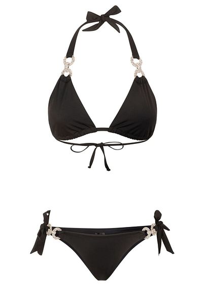 nuriçgiyim Orchid Stone Bikini Set