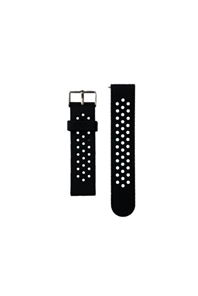 TCL Movetime Mt46 - Mt46x Family Saat Siyah Renk Kordonu / Kayışı