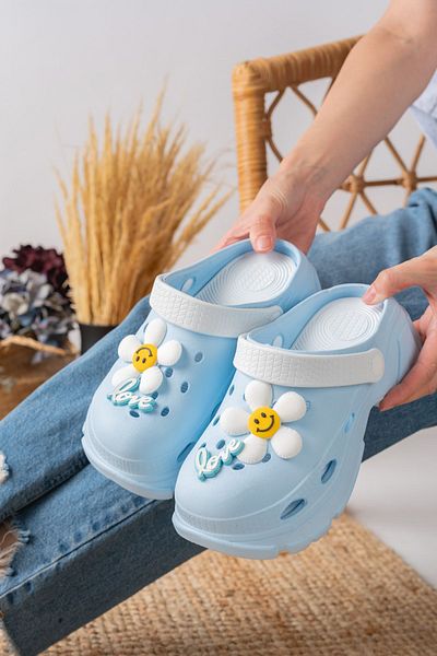 Slipcat Sandale cu toc înalt Deniz Sabo Doctor Nurse Hospital Comfort