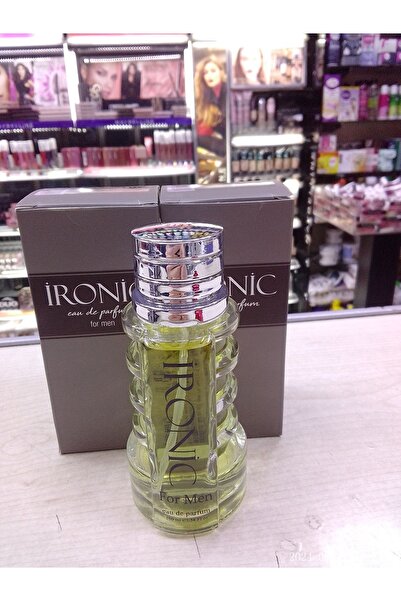 İronic Edp Erkek Parfümü No:258