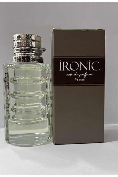 İronic Edp Erkek Parfümü No:258
