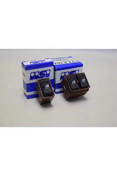 IISI Doğan Slx Kartal Slx Cam Açma Anahtarı Cam Düğmesi Takım