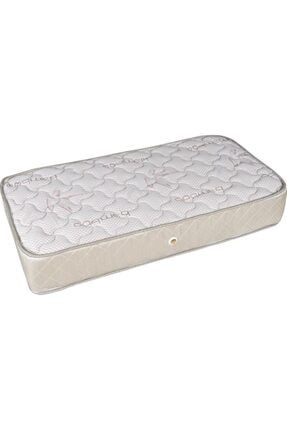 Tommybaby Bamboo Soft Ortapedik Bebek Yayli Yatak Bebek Yatagi 80 X 130 Fiyati Yorumlari Trendyol