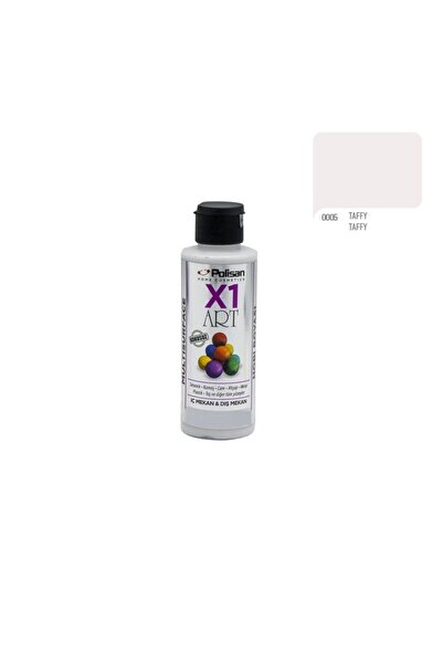 Polisan X1 Art Taffy Hobi Boyası