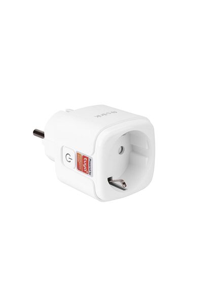 S-LINK Swapp Sl-01 - 16 Ampere Smart Wifi Tuya Supported Socket