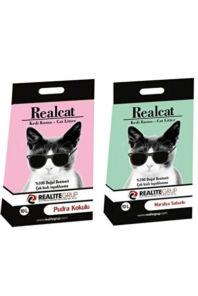 REALİSTDOG Realcat Kedi Kumu