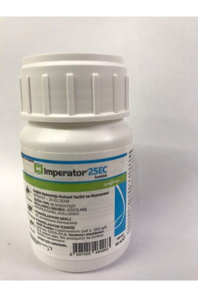 SYNGENTA Imperator 25 Ec 50 Ml Genel Amaçlı Haşere Ilacı
