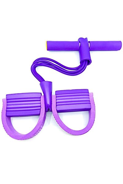 3B Trend 4 Lastikli Body Trimmer Vücud Şekillendirici Egzersiz Aleti
