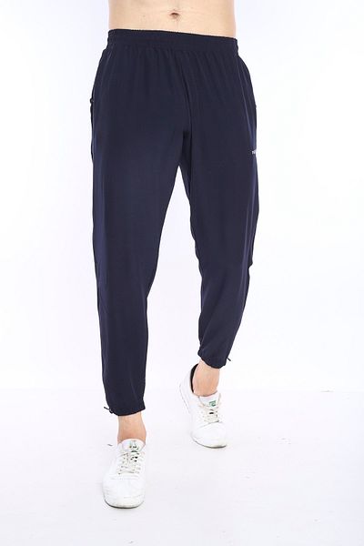 Need Men's Navy Blue Micro Stretch Pants
