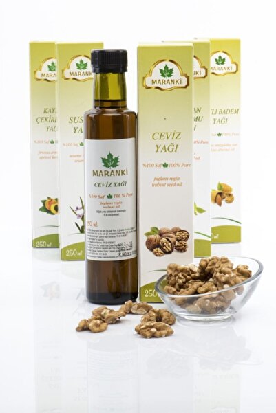 MARANKİ Ceviz Yağı 250 Ml