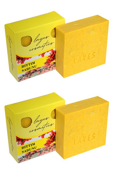 Layes Handmade Bıttım Soap 110 gr 2 Pieces