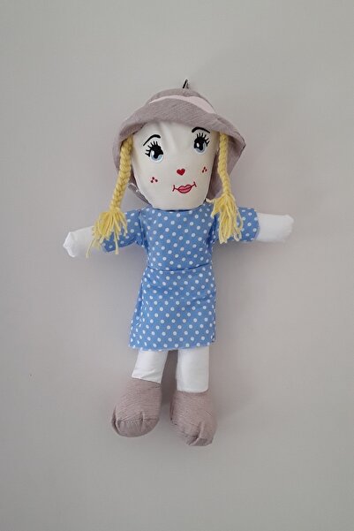 UĞURTOYS Büyük Boy Bez Bebek 50cm