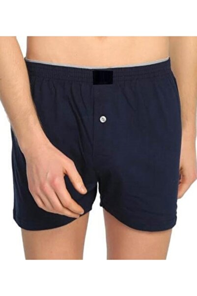 by HW Ανδρικό εσώρουχο μπόξερ από χτενισμένο βαμβάκι με άνετη εφαρμογή