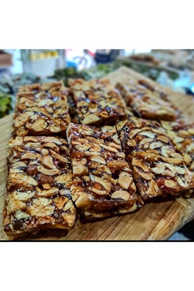 Okay Yayladağı Lokumu Yer Fıstıklı Krokan 500 gr