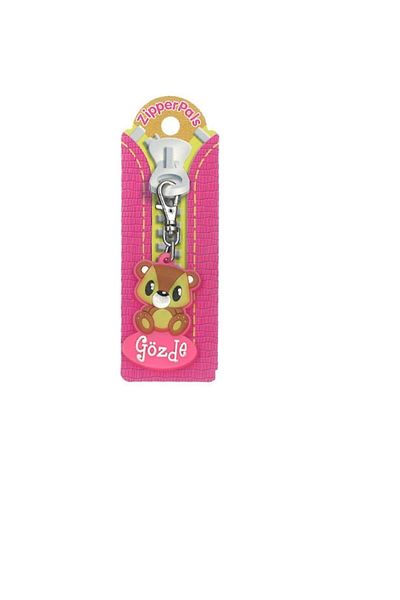 Top Model Agt Zipper Accessory Gözde 097