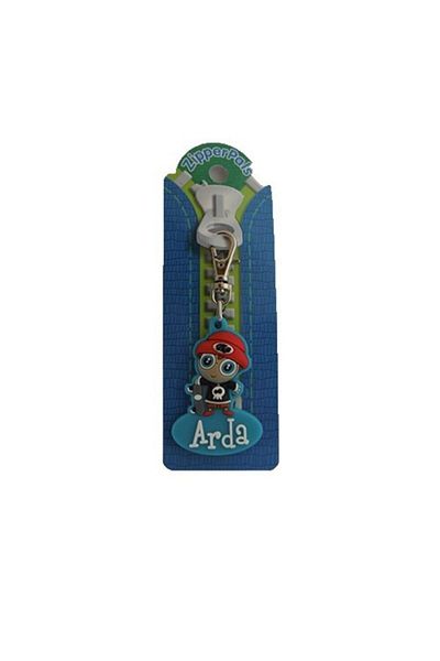 Top Model Agt Zipper Accessory Arda 036